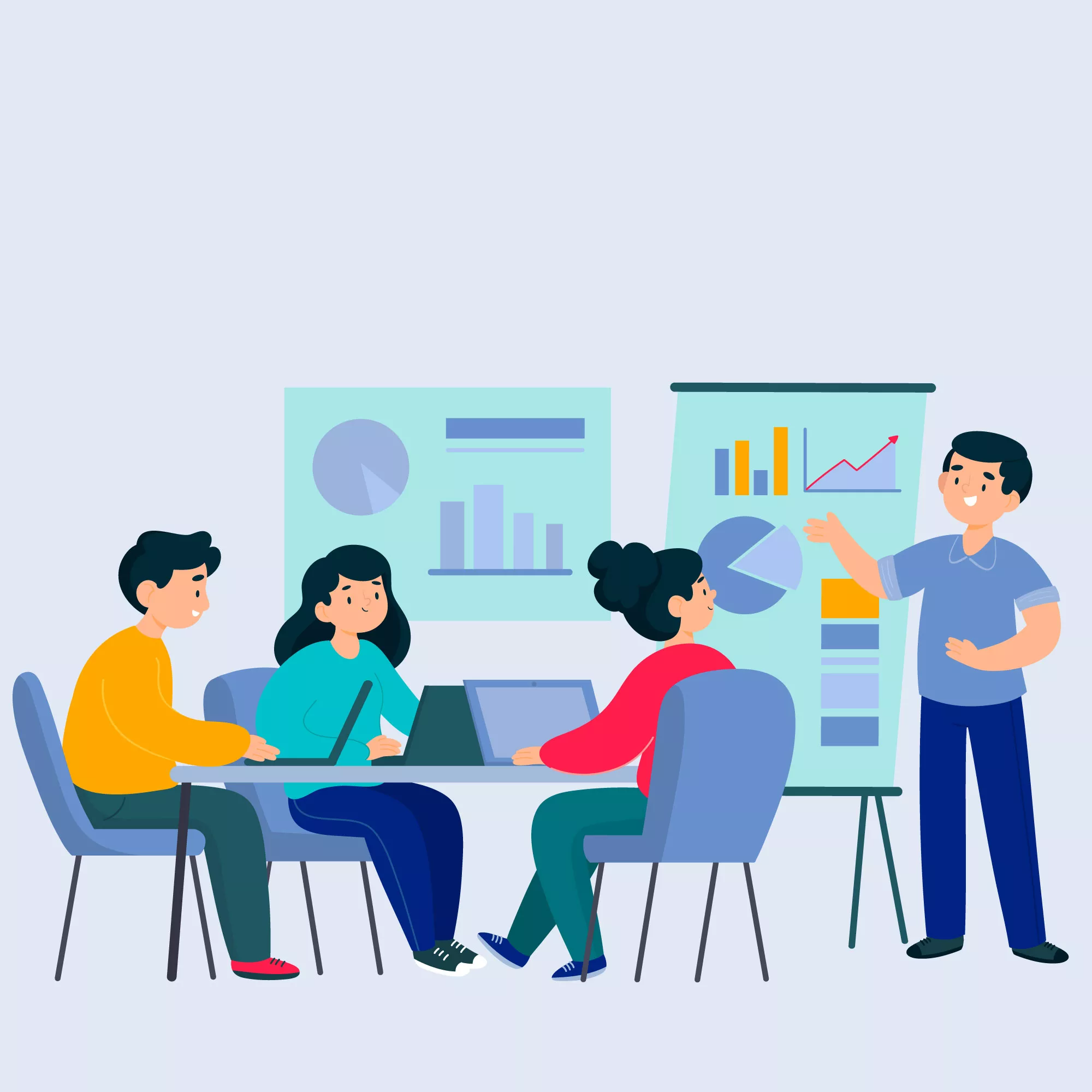 Design, development and outsourcing of a well - known home textile salon course